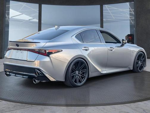 2021 Lexus IS 350 Base