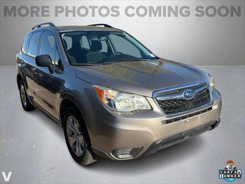 2015 Subaru Forester 2.5i