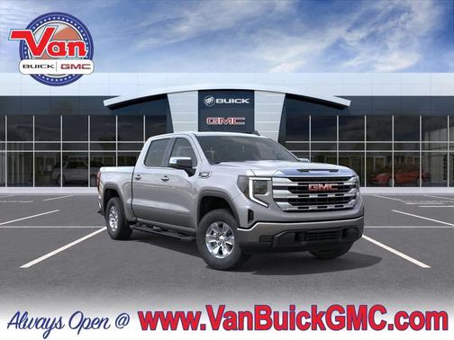 2026 GMC Sierra 1500 SLE