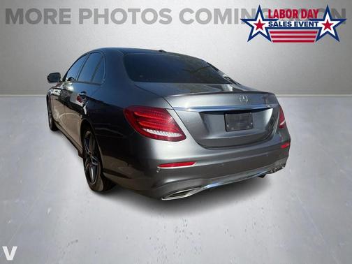 2018 Mercedes-Benz E-Class E 300