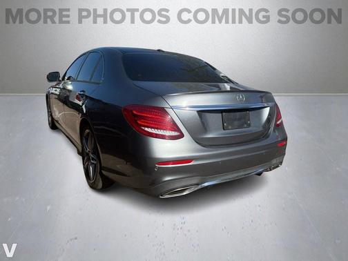 2018 Mercedes-Benz E-Class E 300
