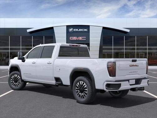 2025 GMC Sierra 2500 Denali Ultimate