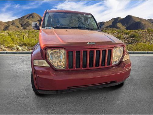 2010 Jeep Liberty Sport