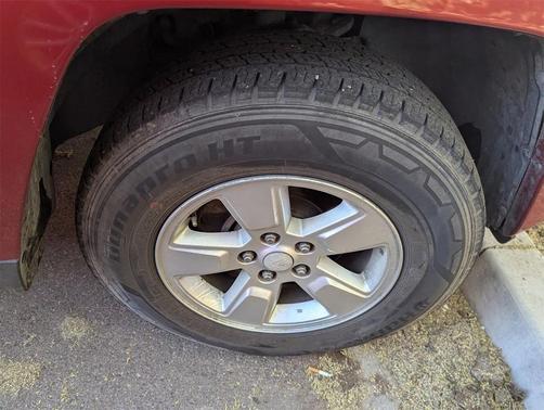 2010 Jeep Liberty Sport