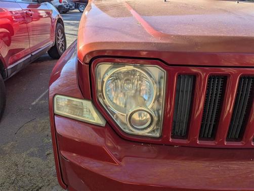 2010 Jeep Liberty Sport