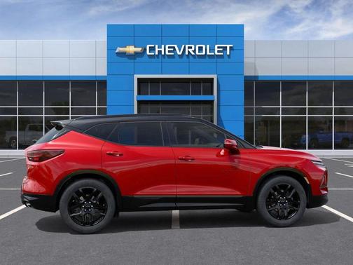 2026 Chevrolet Blazer RS