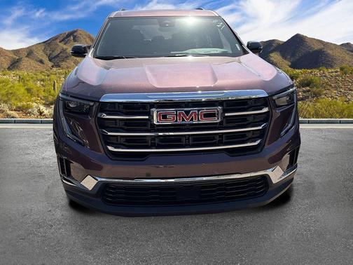 Crystal Metallic 2026 GMC Acadia Elevation FWD