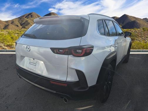 2024 Mazda CX-50 2.5 S Select Package