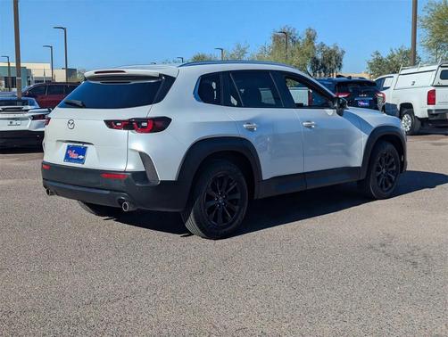 2024 Mazda CX-50 2.5 S Select Package