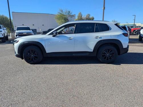 2024 Mazda CX-50 2.5 S Select Package