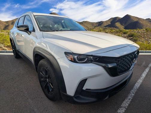 2024 Mazda CX-50 2.5 S Select Package