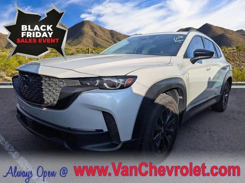 2024 Mazda CX-50 2.5 S Select Package