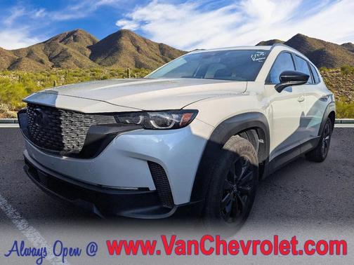 2024 Mazda CX-50 2.5 S Select Package