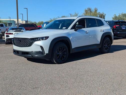 2024 Mazda CX-50 2.5 S Select Package