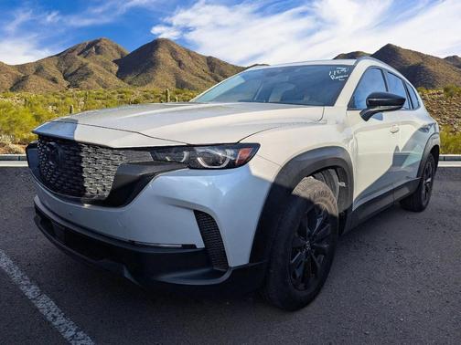 2024 Mazda CX-50 2.5 S Select Package