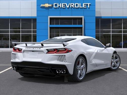 2025 Chevrolet Corvette Stingray w/2LT