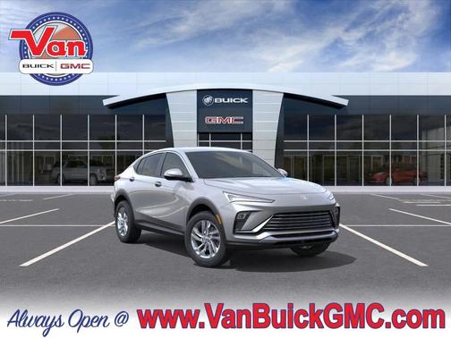 2026 Buick Envista Preferred FWD