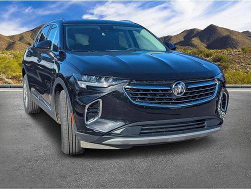 2023 Buick Envision Preferred FWD