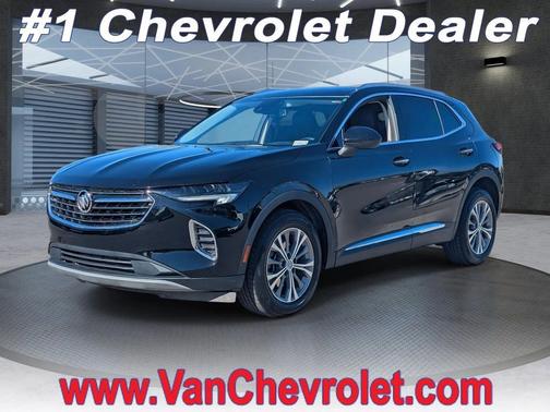 2023 Buick Envision Preferred FWD