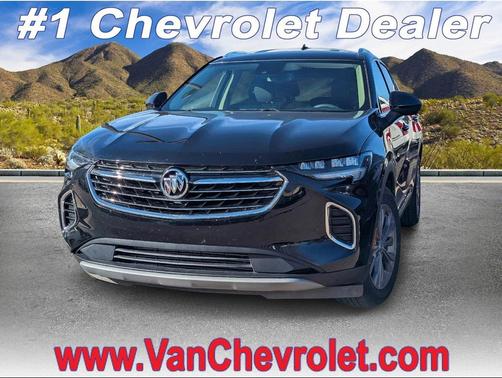 2023 Buick Envision Preferred FWD