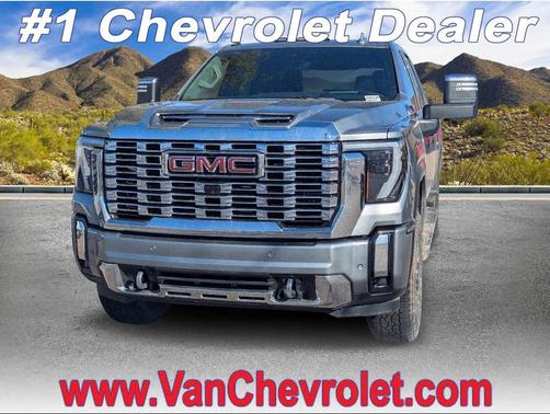 2025 GMC Sierra 3500 Denali