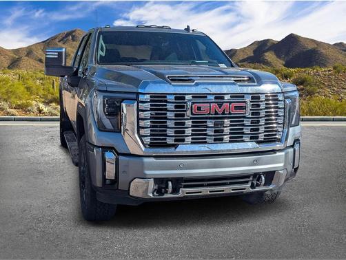 2025 GMC Sierra 3500 Denali