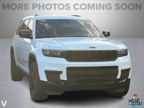 2022 Jeep Grand Cherokee L Altitude