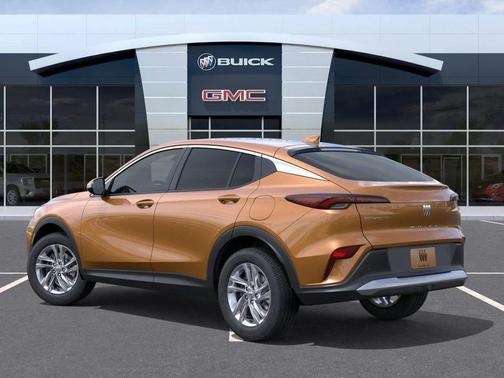 2026 Buick Envista Preferred FWD