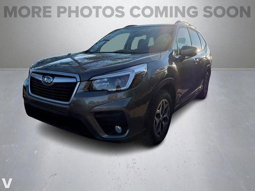 2021 Subaru Forester Premium