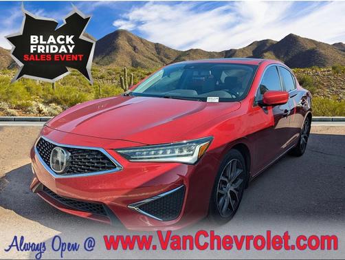 2020 Acura ILX Premium Package