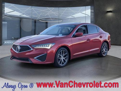 2020 Acura ILX Premium Package