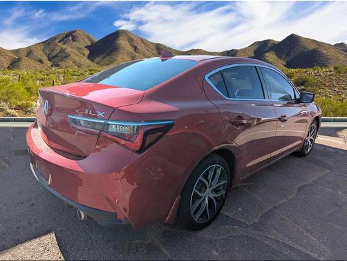2020 Acura ILX Premium Package