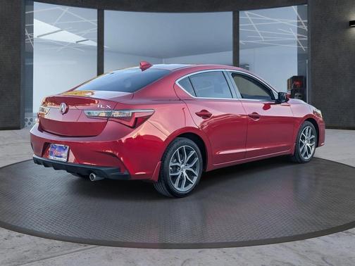 2020 Acura ILX Premium Package