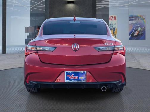 2020 Acura ILX Premium Package