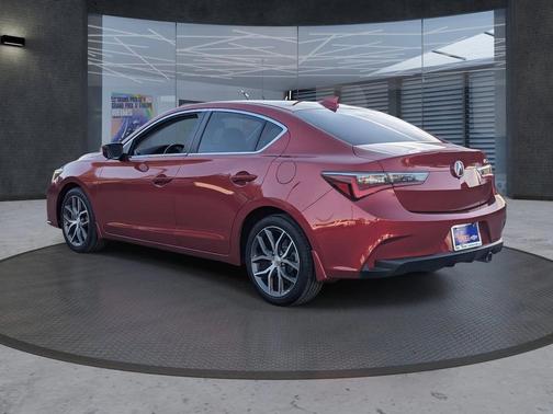 2020 Acura ILX Premium Package