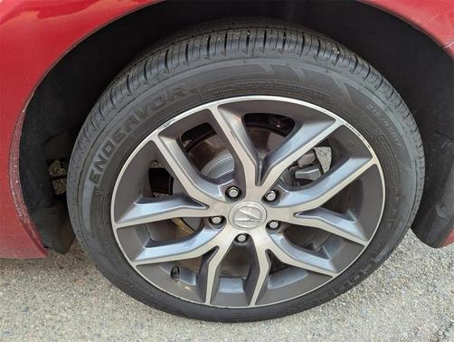 2020 Acura ILX Premium Package