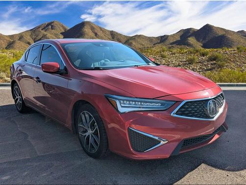 2020 Acura ILX Premium Package