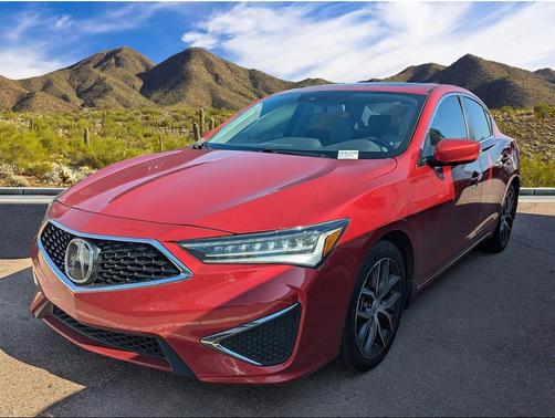 2020 Acura ILX Premium Package