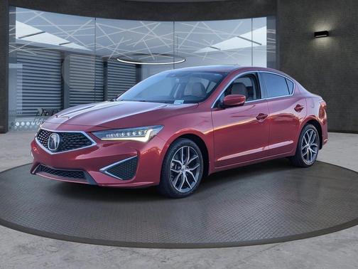 2020 Acura ILX Premium Package