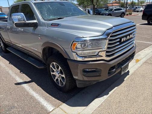 2024 RAM 3500 Longhorn