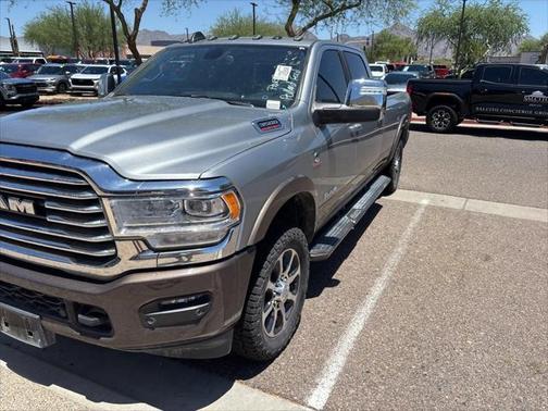 2024 RAM 3500 Longhorn
