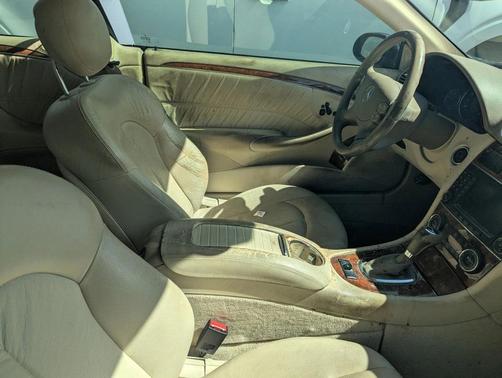 2007 Mercedes-Benz CLK-Class 350 Cabriolet