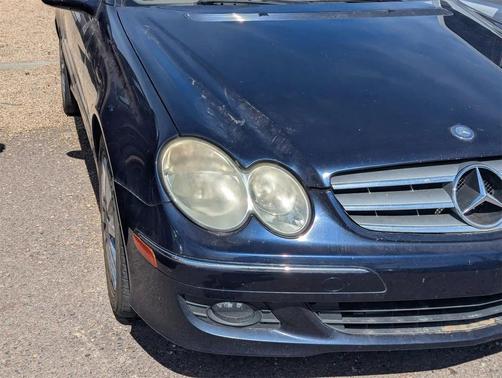 2007 Mercedes-Benz CLK-Class 350 Cabriolet