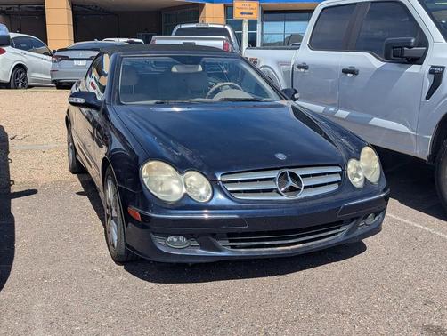 2007 Mercedes-Benz CLK-Class 350 Cabriolet