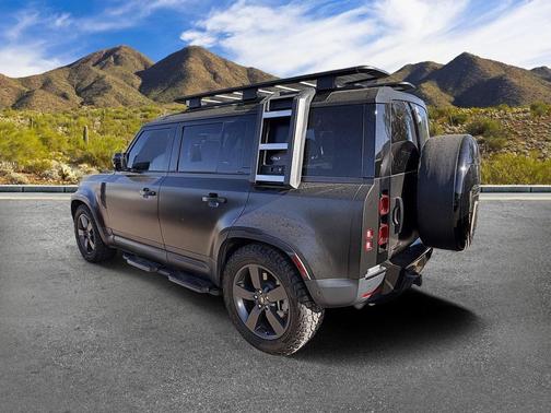 Eiger Grey 2020 Land Rover Defender 110 SE
