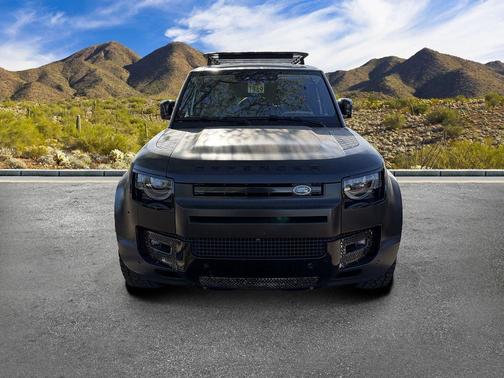Eiger Grey 2020 Land Rover Defender 110 SE
