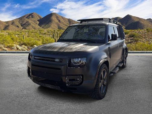 Eiger Grey 2020 Land Rover Defender 110 SE