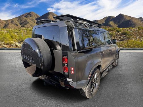 Eiger Grey 2020 Land Rover Defender 110 SE