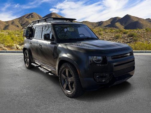 Eiger Grey 2020 Land Rover Defender 110 SE