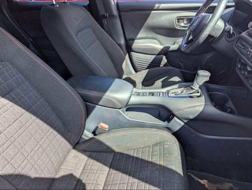 2024 Honda HR-V 2WD Sport